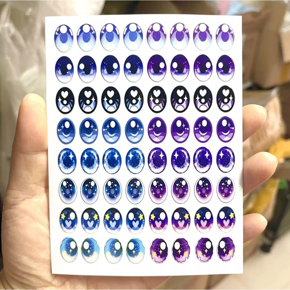 Подходящие 17/38см Labubu V1v2v3 Запасные наклейки для глаз Виниловые контактные линзы Макияж Наклейки для глаз Сделай сам Кукла Детский подарок Игрушка Милый
Подходящие 17/38см Labubu V1v2v3 Запасные наклейки для глаз Виниловые контактные линзы Макияж Наклейки для глаз Сделай сам Кукла Детский подарок Игрушка Милый