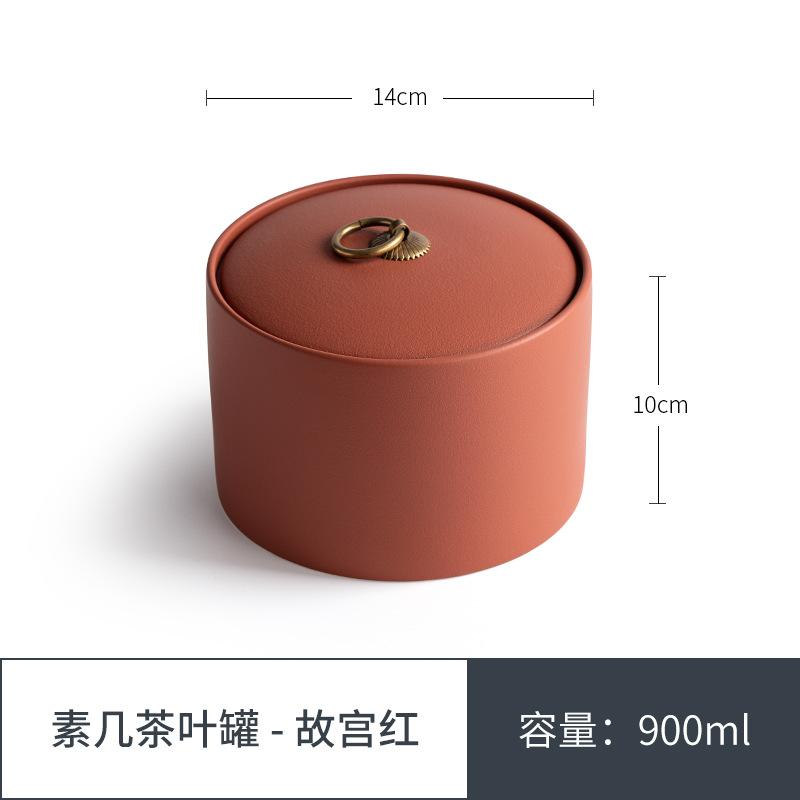 Ceramic Tea Can Teaware Sealed Storage Tank Pu Erh Tea Caddies Household Nut Food Storage Jar Tea Storage Bag Cans Kitchen
Ceramic Tea Can Teaware Sealed Storage Tank Pu Erh Tea Caddies Household Nut Food Storage Jar Tea Storage Bag Cans Kitchen