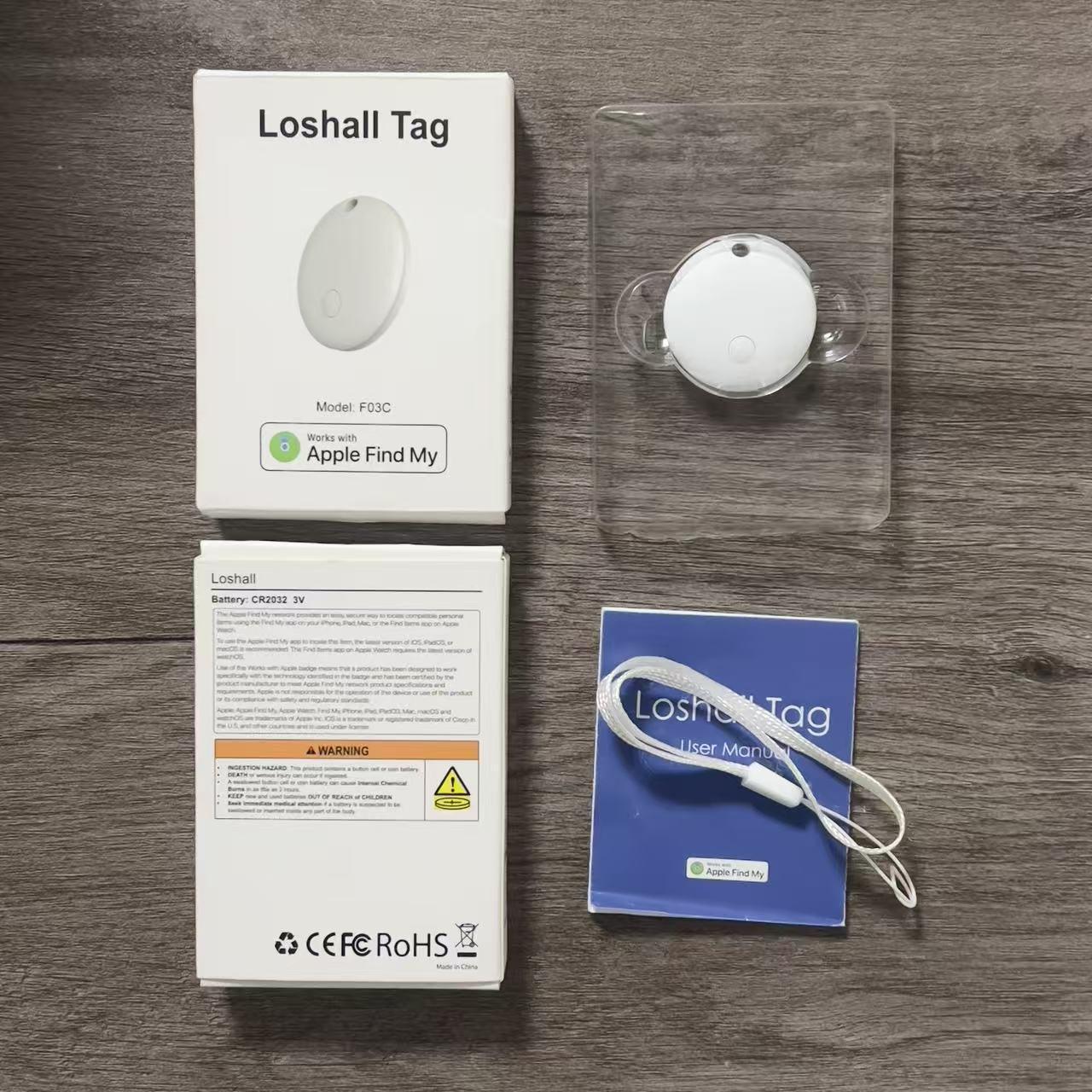 Airtag Global Finding Anti-Lost Tracker for Apple Devices, Pets, and Cars
Airtag Global Finding Anti-Lost Tracker for Apple Devices, Pets, and Cars