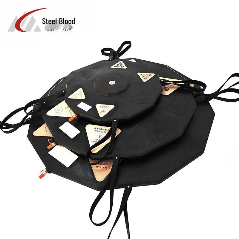Gangxue Fire Rescue Pneumatic Lifting Airbag
Gangxue Fire Rescue Pneumatic Lifting Airbag