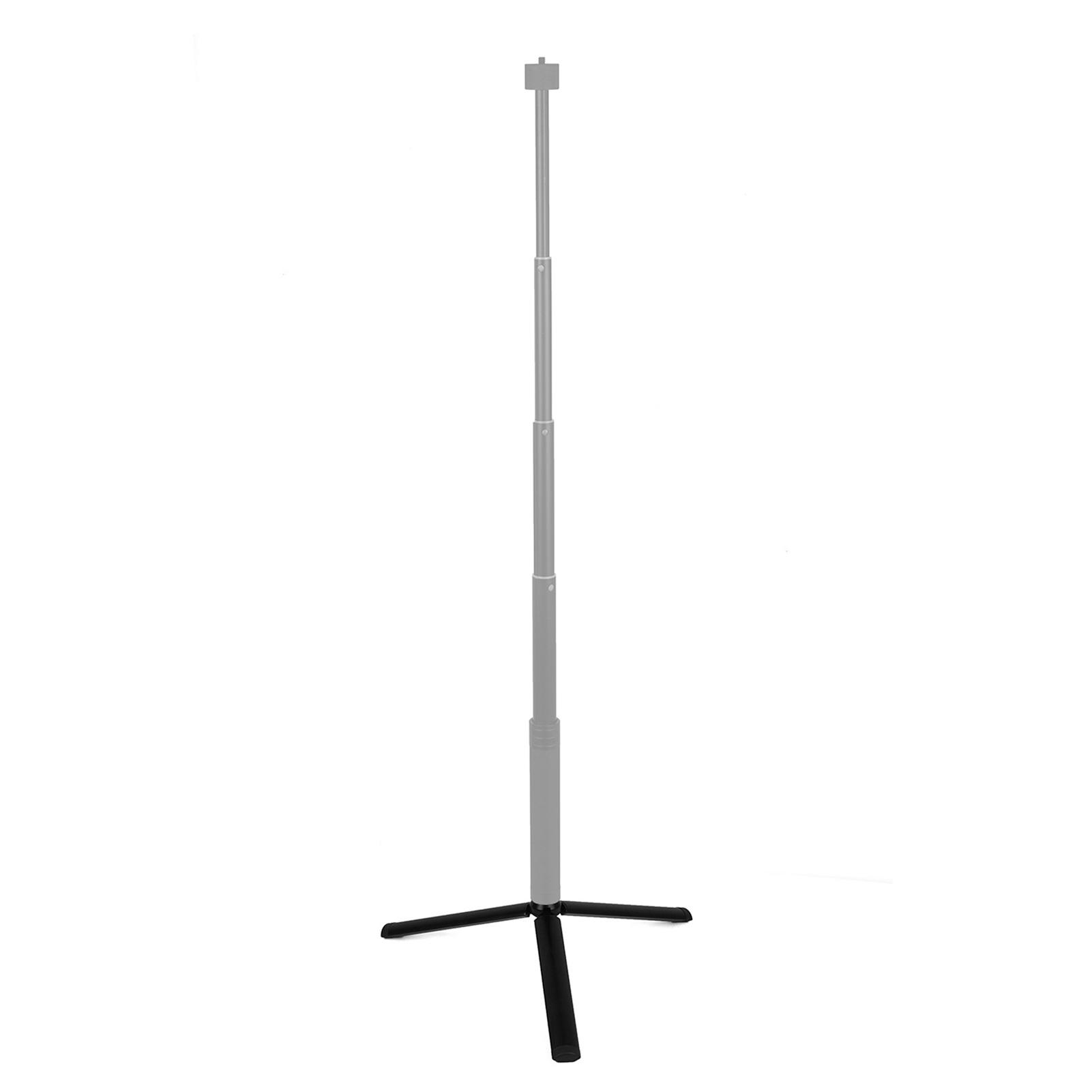 Aluminum Video Table Tripod 8cm with Universal 1 4 inch Interface for DSLR SLR Camera Stabilizer Phone Mounting чёрный
Aluminum Video Table Tripod 8cm with Universal 1 4 inch Interface for DSLR SLR Camera Stabilizer Phone Mounting чёрный