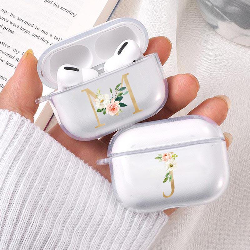 Прозрачный чехол из ТПУ для Apple Airpods Pro 3 2 1, роскошный чехол с золотой буквой AZ, bluetooth, беспроводные чехлы для Airpod, чехол для наушников Air Pods
Прозрачный чехол из ТПУ для Apple Airpods Pro 3 2 1, роскошный чехол с золотой буквой AZ, bluetooth, беспроводные чехлы для Airpod, чехол для наушников Air Pods