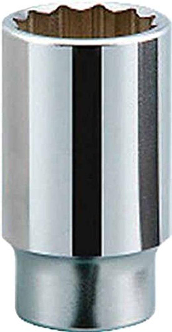 Глубокая головка Kyoto Machinery Tools 44 мм B4544 (КТК) 19,0 мм (3/4 дюйма) (Двенадцатиугольный)
Глубокая головка Kyoto Machinery Tools 44 мм B4544 (КТК) 19,0 мм (3/4 дюйма) (Двенадцатиугольный)