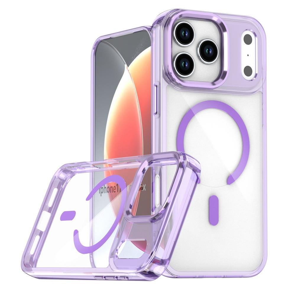 Powerful Magnetic Magsafe Ring Metal Lens Buttons Clear Case For iPhone 17 Pro Max 17 Air iphone 17 + 17 Protect Cover iPhone17
Powerful Magnetic Magsafe Ring Metal Lens Buttons Clear Case For iPhone 17 Pro Max 17 Air iphone 17 + 17 Protect Cover iPhone17