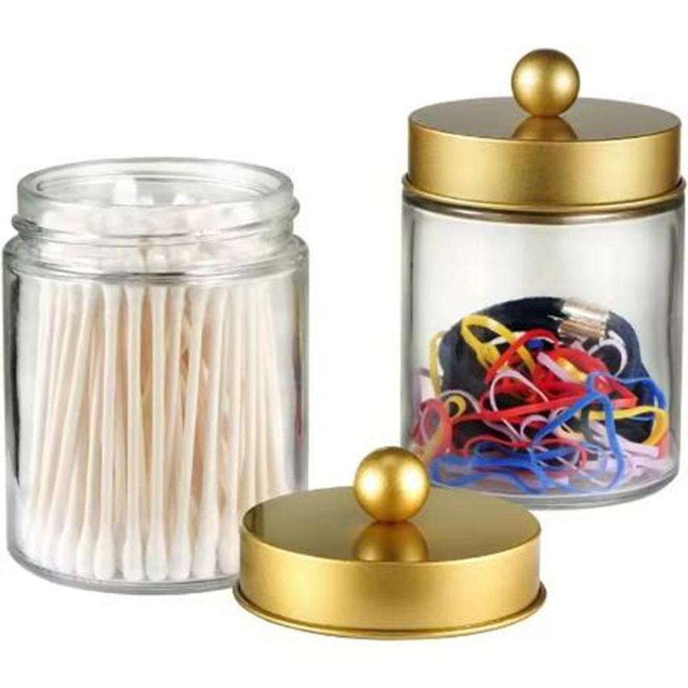 2Pcs Transparent Qtip Holder Round Cotton Swab Holder Portable Cosmetic Pads Container Bathroom чорний
2Pcs Transparent Qtip Holder Round Cotton Swab Holder Portable Cosmetic Pads Container Bathroom чорний