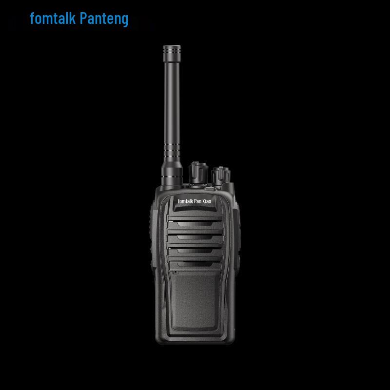 Fomtalk FT2800 Analog Walkie-Talkie (CN version)
Fomtalk FT2800 Analog Walkie-Talkie (CN version)