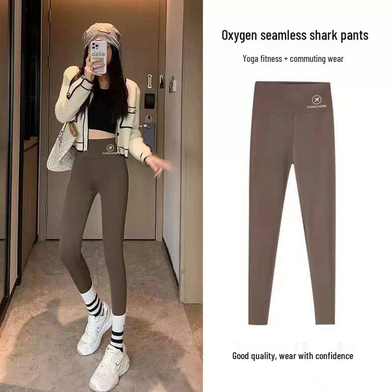 Shark Women s Velvet Slim Fit Tummy Control Yoga Pants - Autumn/Winter & Spring/Summer Styles M (80-100 lbs)
Shark Women s Velvet Slim Fit Tummy Control Yoga Pants - Autumn/Winter & Spring/Summer Styles M (80-100 lbs)