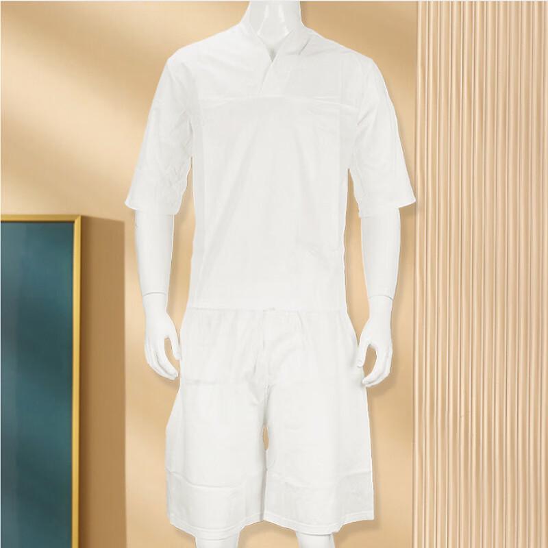 Spring Bear Disposable Travel Pajamas & Robe One Size
Spring Bear Disposable Travel Pajamas & Robe One Size