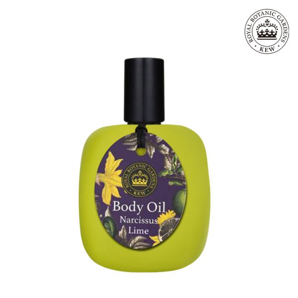 1 x Narcissus Lime Body Oil 100ml
1 x Narcissus Lime Body Oil 100ml