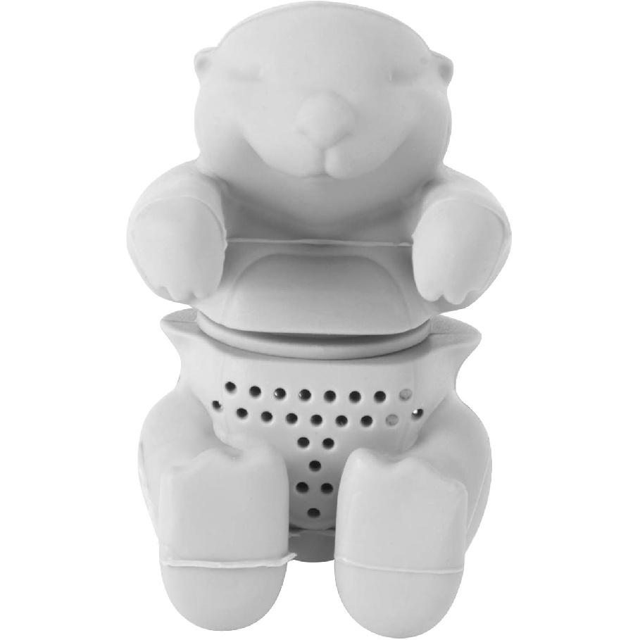 Tea Infuser For Loose Leaf Tea: Cute Otter Loose Leaf Tea Steeper Tea Diffusers For Loose Tea Unique Animal Loose Leaf Tea Infuser Tea Diffusers For
Tea Infuser For Loose Leaf Tea: Cute Otter Loose Leaf Tea Steeper Tea Diffusers For Loose Tea Unique Animal Loose Leaf Tea Infuser Tea Diffusers For