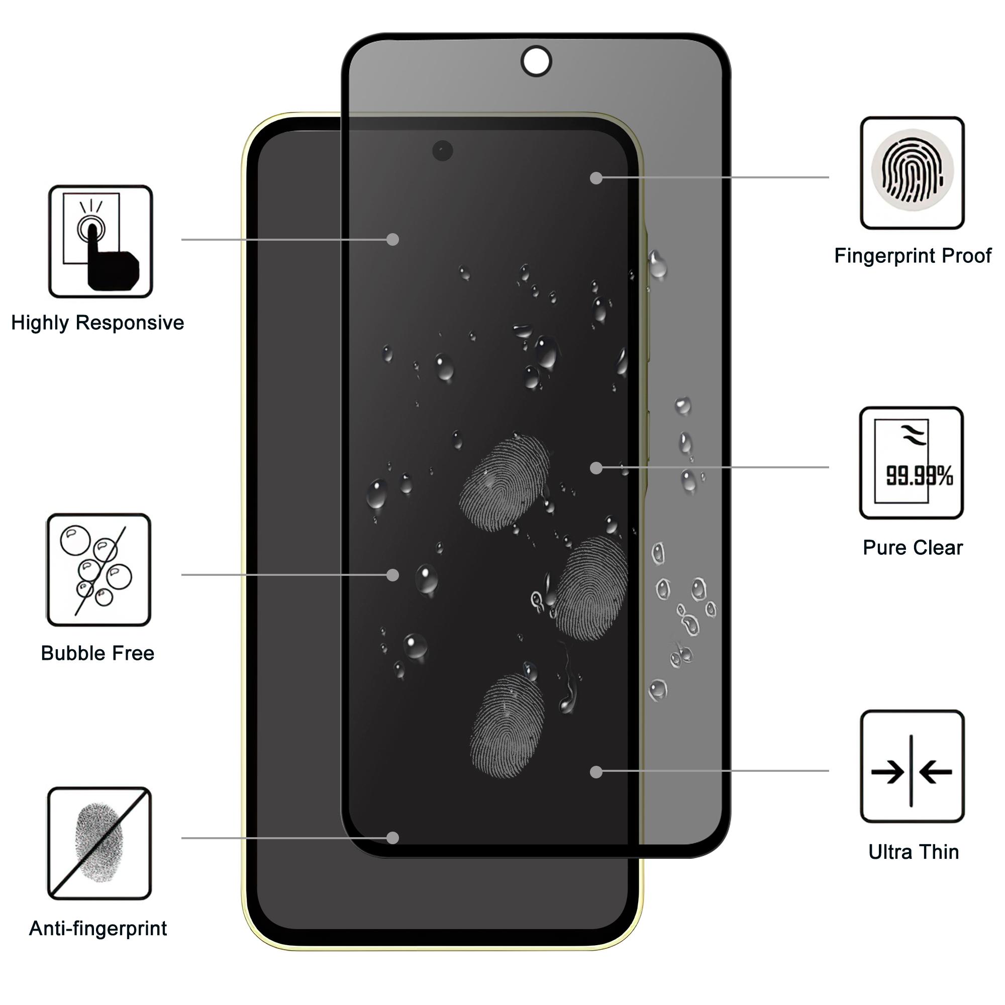 For Samsung Galaxy A53 5G Tempered Glass Screen Protector 2.5D Arc Edge Anti-Spy Film Type A
For Samsung Galaxy A53 5G Tempered Glass Screen Protector 2.5D Arc Edge Anti-Spy Film Type A