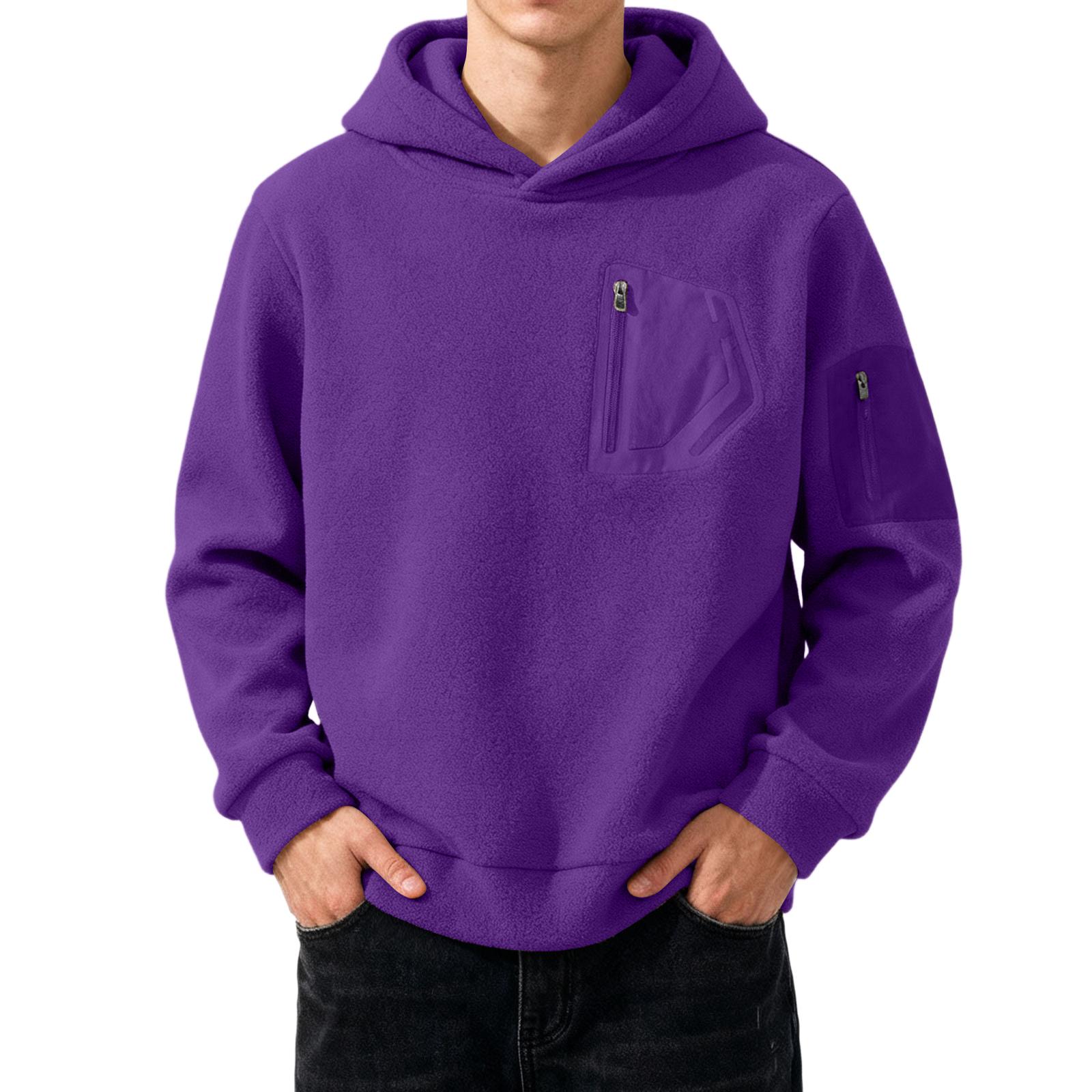 Men s Casual Oversized Fleece Hoodie XXL
Men s Casual Oversized Fleece Hoodie XXL