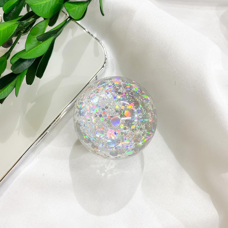 Mobile Phone Airbag Bracket Gradual Change Planet Glitter Silver Foil Colorful Desktop Lazy Support Paste Retractable Folding
Mobile Phone Airbag Bracket Gradual Change Planet Glitter Silver Foil Colorful Desktop Lazy Support Paste Retractable Folding