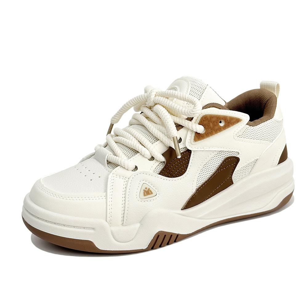 Guochao men s shoes bread shoes men s platform breathable casual shoes versatile trendy sports shoes men s dad trendy shoes 45
Guochao men s shoes bread shoes men s platform breathable casual shoes versatile trendy sports shoes men s dad trendy shoes 45