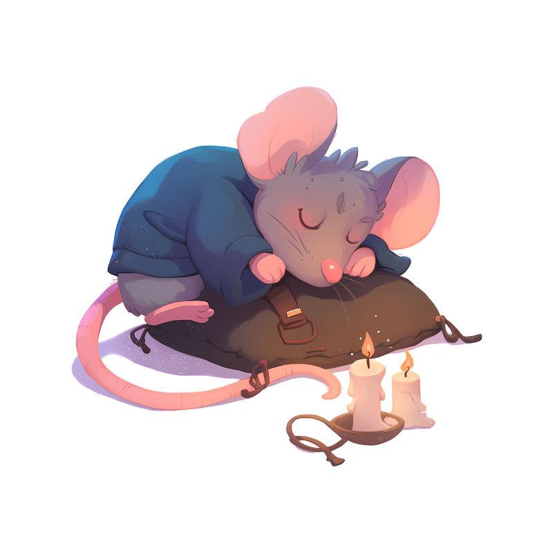 Self-adhesive Waterproof Cartoon Cute Sleeping Mouse Wall Stickers for Living Room Kitchen Home Decor 15x14cm разноцветный
Self-adhesive Waterproof Cartoon Cute Sleeping Mouse Wall Stickers for Living Room Kitchen Home Decor 15x14cm разноцветный