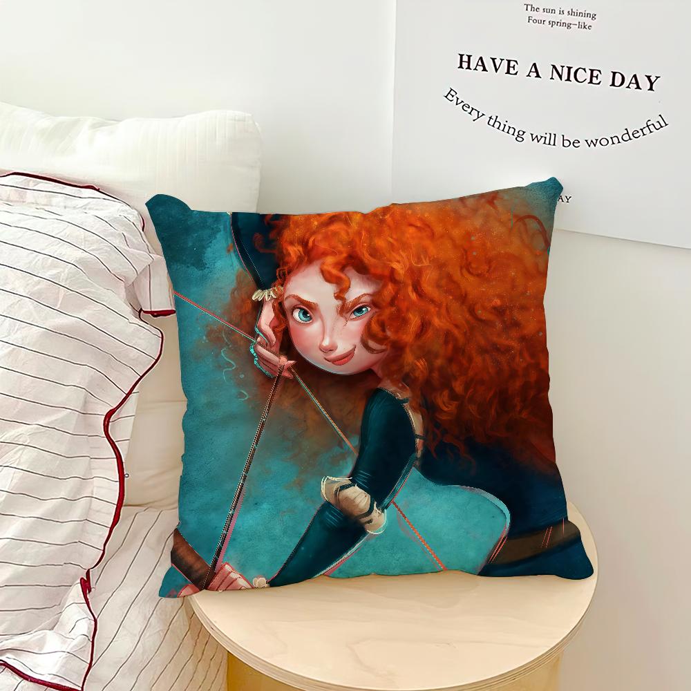 cartoon movie Brave m-Merida Princess cushion cover soft Pillow Case for Sofa Living Room Home office Decor Protective Covers 12x12Inch
cartoon movie Brave m-Merida Princess cushion cover soft Pillow Case for Sofa Living Room Home office Decor Protective Covers 12x12Inch