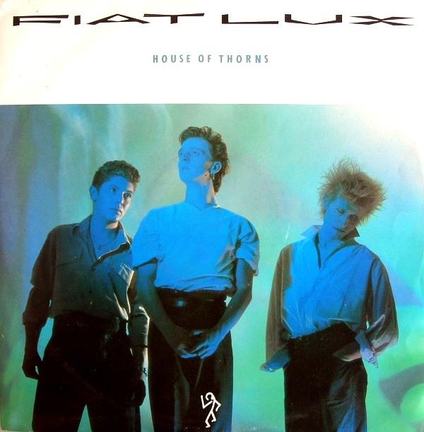 12inch Record FIAT LUX - House Of Thorns FIATX4 Polydor 1984 UK Dance & Electronica Used
12inch Record FIAT LUX - House Of Thorns FIATX4 Polydor 1984 UK Dance & Electronica Used