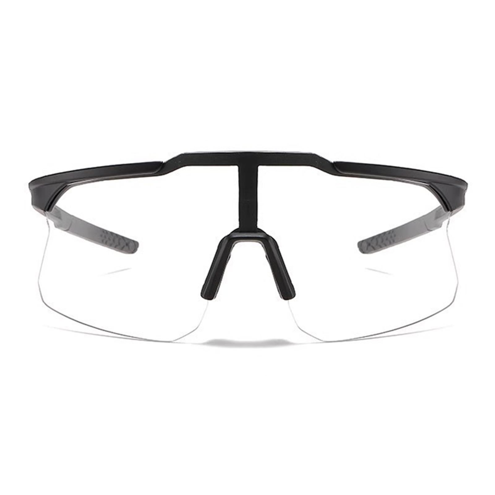 Large Frame Sports Sunglasses for Men Women Outdoor Skiing Cycling Hiking Windproof UV Protection Goggles чистый
Large Frame Sports Sunglasses for Men Women Outdoor Skiing Cycling Hiking Windproof UV Protection Goggles чистый