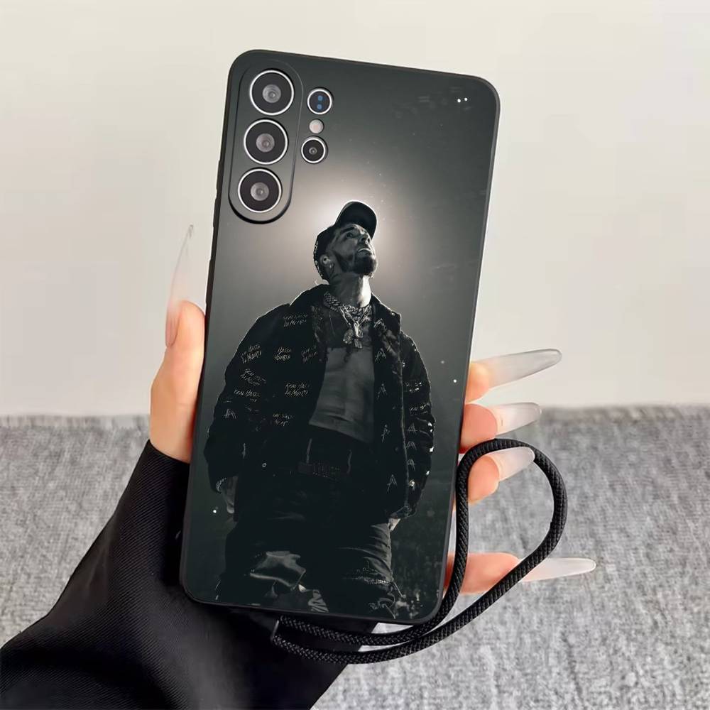 A-Anuel AA Rapper Phone Case For Samsung S25,S24,S21,S22,S23,S30,Ultra,S20,Plus,Fe,Lite,Note,10,Black Cover Samsung S21 S305G
A-Anuel AA Rapper Phone Case For Samsung S25,S24,S21,S22,S23,S30,Ultra,S20,Plus,Fe,Lite,Note,10,Black Cover Samsung S21 S305G