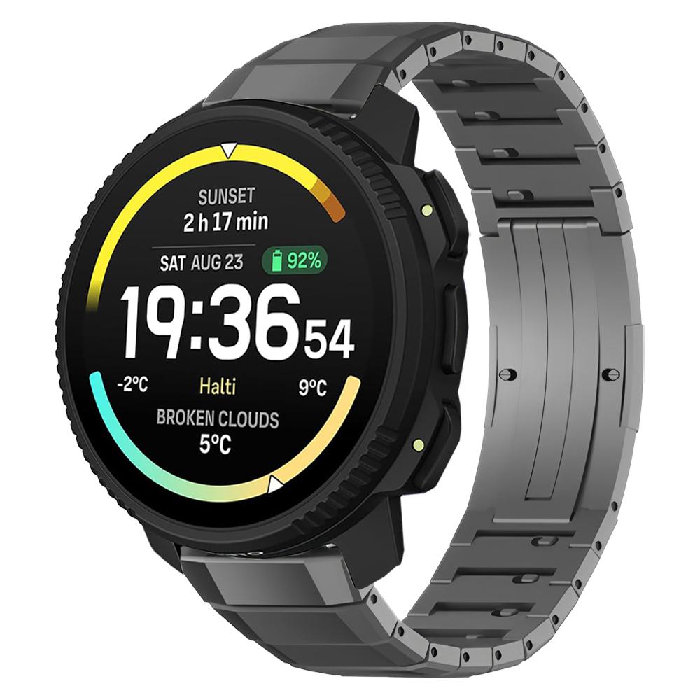 22mm Titanium Bracelet Strap For Suunto Vertical 2/Run/RACE S/Ocean Luxury Watchband For Suunto 5 9 Peak Pro Replacement Band 22mm
22mm Titanium Bracelet Strap For Suunto Vertical 2/Run/RACE S/Ocean Luxury Watchband For Suunto 5 9 Peak Pro Replacement Band 22mm