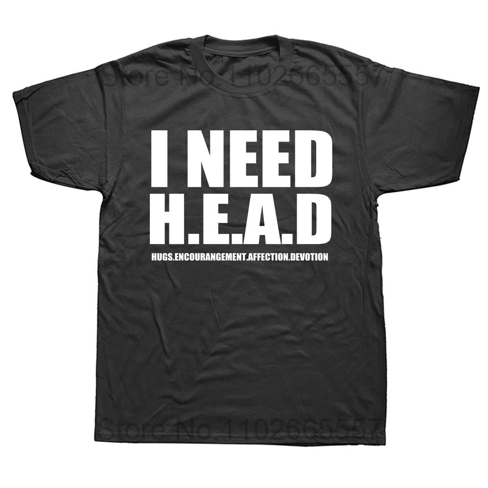 I Need Head Hug EncourangeUnisext T Shirt Sarcastic Inspiring Quotes Short Sleeve 100 Cotton Unisex Oneck Tshirts EU Size 4XL
I Need Head Hug EncourangeUnisext T Shirt Sarcastic Inspiring Quotes Short Sleeve 100 Cotton Unisex Oneck Tshirts EU Size 4XL