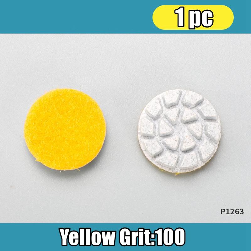 25 мм мини-алмазные полировальные диски для мрамора, гранита, драгоценных камней, шлифовальный круг для тонкой полировки, гибкий смоляной шлифовальный диск, самоклеящийся
25 мм мини-алмазные полировальные диски для мрамора, гранита, драгоценных камней, шлифовальный круг для тонкой полировки, гибкий смоляной шлифовальный диск, самоклеящийся