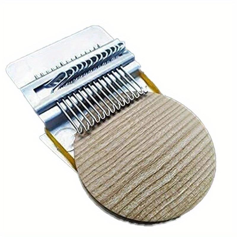 Diy Creative Braiding Patching Machine Hand Knitting Wooden Speed Weve Type Small Loom Tool Stitching and Knitting Loom
Diy Creative Braiding Patching Machine Hand Knitting Wooden Speed Weve Type Small Loom Tool Stitching and Knitting Loom