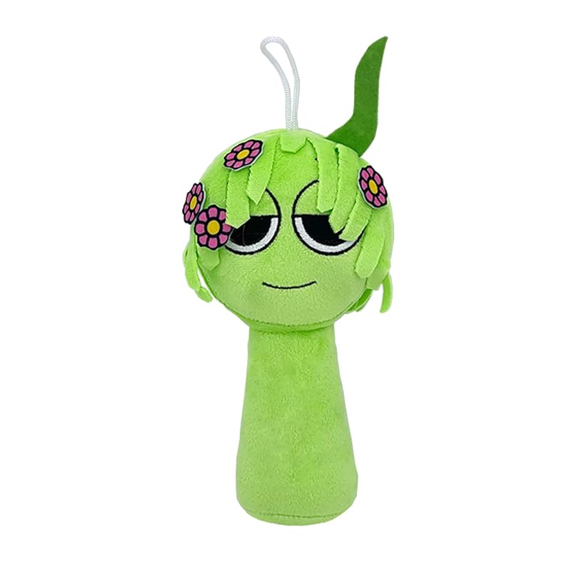 Мягкая игрушка Sprunky 25 см, кукла Sprunki, игра ужасов, плюшевые мягкие игрушки, фигурки животных, подушки для взрослых, рождество для детей, подарок на день рождения (зеленый)
Мягкая игрушка Sprunky 25 см, кукла Sprunki, игра ужасов, плюшевые мягкие игрушки, фигурки животных, подушки для взрослых, рождество для детей, подарок на день рождения (зеленый)