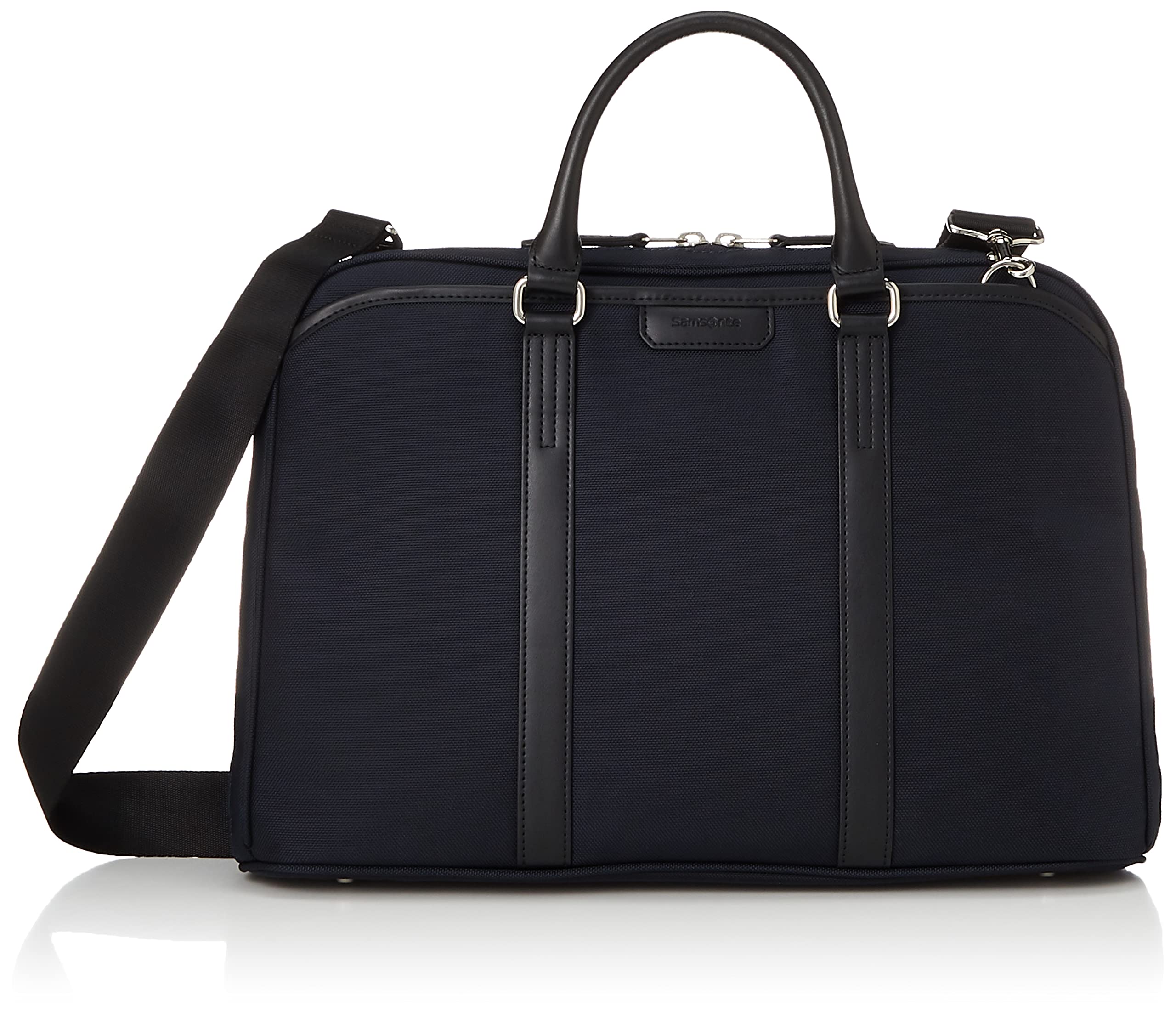 Samsonite Trade Master 4 Round Briefcase, Navy
Samsonite Trade Master 4 Round Briefcase, Navy