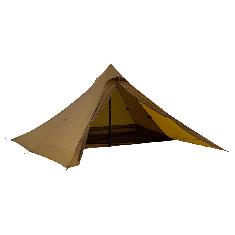 Thous Winds Easy to Set One Pole Suitable for 4 Small Pyramid For 2 Mountain 15D Water Pressure Resistance 2000mm Tent, Solo, Lightweight, Up, Tent,
Thous Winds Easy to Set One Pole Suitable for 4 Small Pyramid For 2 Mountain 15D Water Pressure Resistance 2000mm Tent, Solo, Lightweight, Up, Tent,