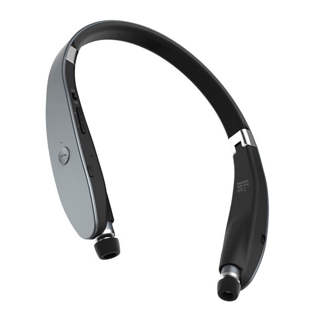 SX-991 Wireless Sports Earphones Neckband Folding Telescopic Wired Bluetooth-Compatible 5.0 Stereo High Quality Headphone With Microphone сірий
SX-991 Wireless Sports Earphones Neckband Folding Telescopic Wired Bluetooth-Compatible 5.0 Stereo High Quality Headphone With Microphone сірий