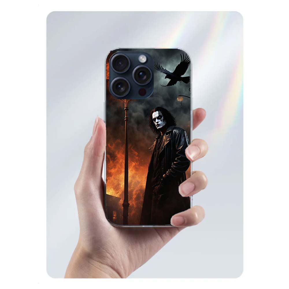 Movie THE C-CROW Clear Phone Case For Iphone 17 Air 16 Pro Max 15 Pro 14 Plus 17E 16E 11 13 12 Mini Cover Cases Fundas Cell TPU iPhone 15 Pro Max
Movie THE C-CROW Clear Phone Case For Iphone 17 Air 16 Pro Max 15 Pro 14 Plus 17E 16E 11 13 12 Mini Cover Cases Fundas Cell TPU iPhone 15 Pro Max