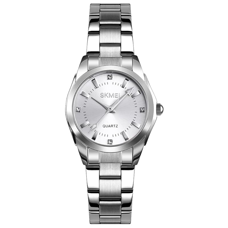 SKMEI watch ladies Fashionable stainless waterproof business classic arm clock Redeace analog quartz brand casual simple for women clock luxury
SKMEI watch ladies Fashionable stainless waterproof business classic arm clock Redeace analog quartz brand casual simple for women clock luxury