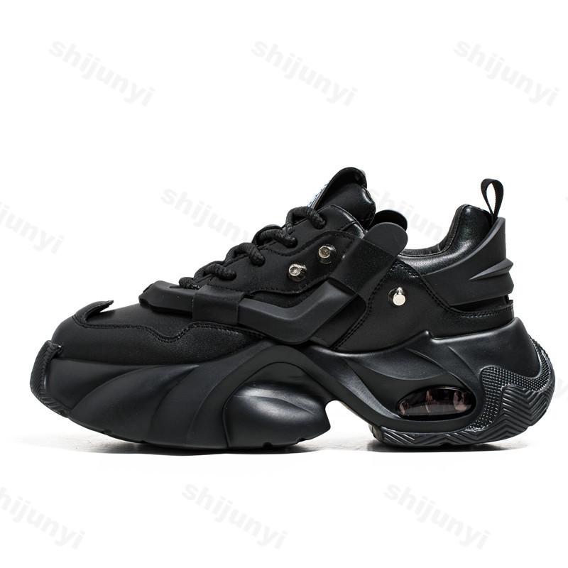 Men s Niche Design Fashi Casual Low Top Thick Soled Sports Shoes 2026 Autumn Breathable Comfortable Versatile Chunky sneakers 44 чорний
Men s Niche Design Fashi Casual Low Top Thick Soled Sports Shoes 2026 Autumn Breathable Comfortable Versatile Chunky sneakers 44 чорний
