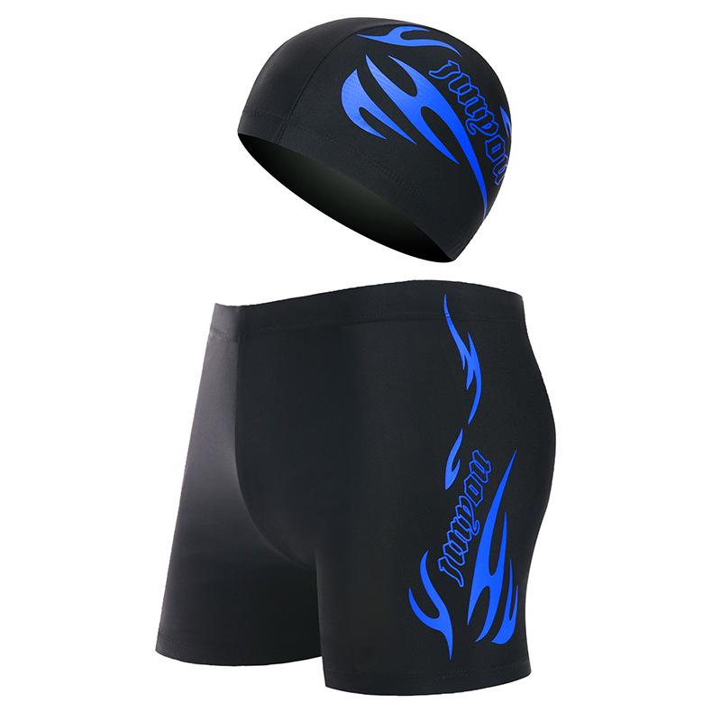 Men s Letter Printed Swim Trunks - Solid Color, Large Size, Anti-Embarrassment Adult Beach Boxer Shorts One Size
Men s Letter Printed Swim Trunks - Solid Color, Large Size, Anti-Embarrassment Adult Beach Boxer Shorts One Size