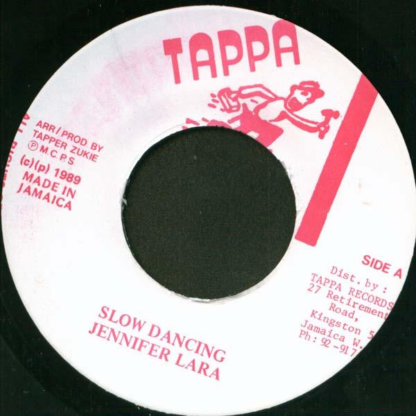 7inch Record JENNIFER LARA CLIVE HUNT Slow Dancing Slow Rocking NONE Tappa Records 1989 Jamaica Reggae Ska Dub Used
7inch Record JENNIFER LARA CLIVE HUNT Slow Dancing Slow Rocking NONE Tappa Records 1989 Jamaica Reggae Ska Dub Used