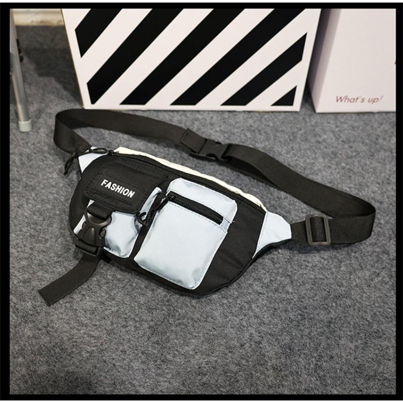 Breast bag men s trendy brand tooling messenger bag men s backpack trendy bag personalized versatile fanny pack boys shoulder bag
Breast bag men s trendy brand tooling messenger bag men s backpack trendy bag personalized versatile fanny pack boys shoulder bag