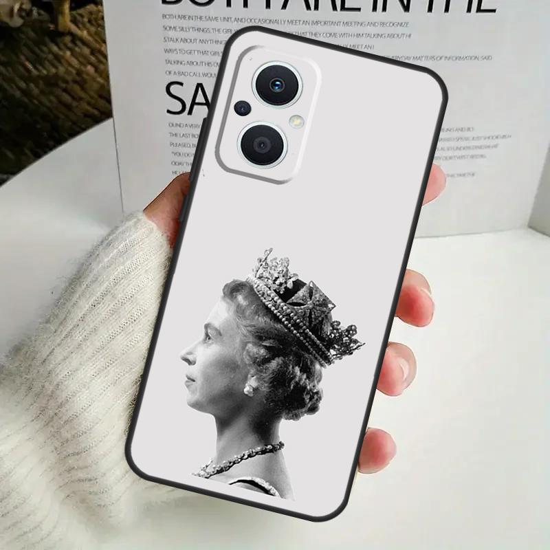 England Queen Elizabeth II Phone Case For OPPO Reno 14F 12F 12 11 13 F 10 Pro 8T 7 8 Lite OPPO Find X9 X8 X6 X5 Pro Cover OPPO Reno8 5G
England Queen Elizabeth II Phone Case For OPPO Reno 14F 12F 12 11 13 F 10 Pro 8T 7 8 Lite OPPO Find X9 X8 X6 X5 Pro Cover OPPO Reno8 5G