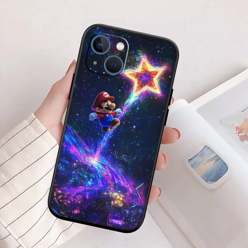 M-Marios Phone Case for Samsung Galaxy A11 A12 A13 A15 A52S A53 A55 A56 A70 A71 A72 A73 F06 F16 F56 A32 A33 Galaxy A32 5G
M-Marios Phone Case for Samsung Galaxy A11 A12 A13 A15 A52S A53 A55 A56 A70 A71 A72 A73 F06 F16 F56 A32 A33 Galaxy A32 5G