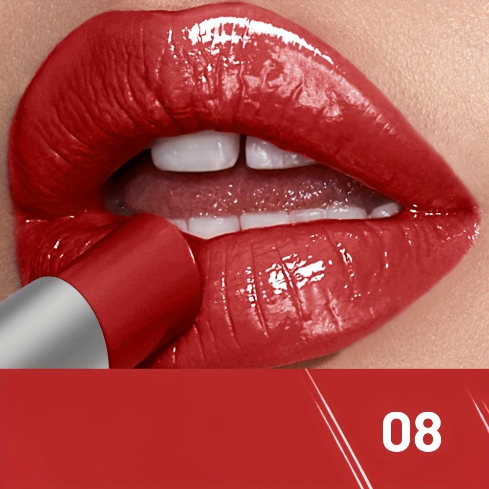 Зеркальный блеск Помада Увлажняющая помада Стойкая Нелипкая Формула lipstcik Гладкая Кремовая Текстура блеск для губ подарок 08
Зеркальный блеск Помада Увлажняющая помада Стойкая Нелипкая Формула lipstcik Гладкая Кремовая Текстура блеск для губ подарок 08