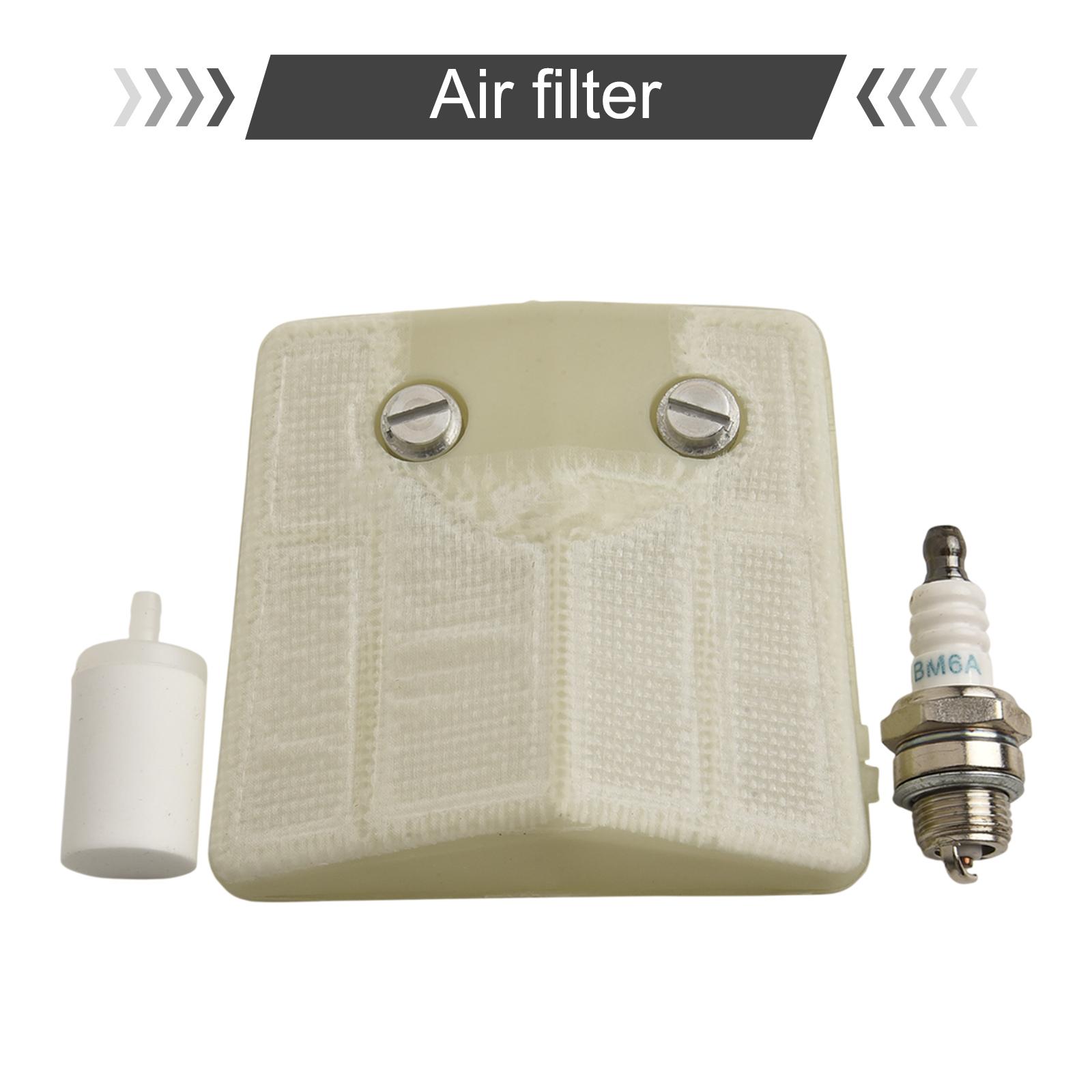 Fuel Filter Air Filter Garden Power Tools Accessories 3pcs/set 501807102 Chainsaw Filter Chainsaw Spare Parts New High Quality China Mainland
Fuel Filter Air Filter Garden Power Tools Accessories 3pcs/set 501807102 Chainsaw Filter Chainsaw Spare Parts New High Quality China Mainland