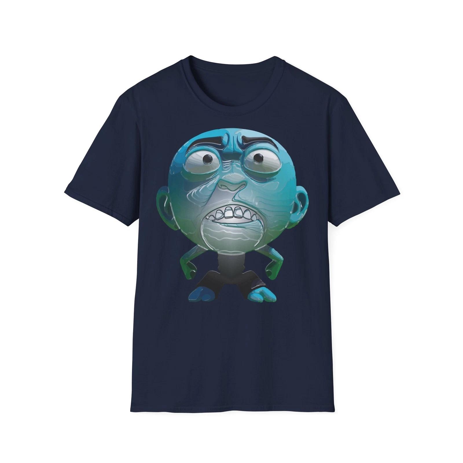 Unisex T-Shirt for Gamers L
Unisex T-Shirt for Gamers L