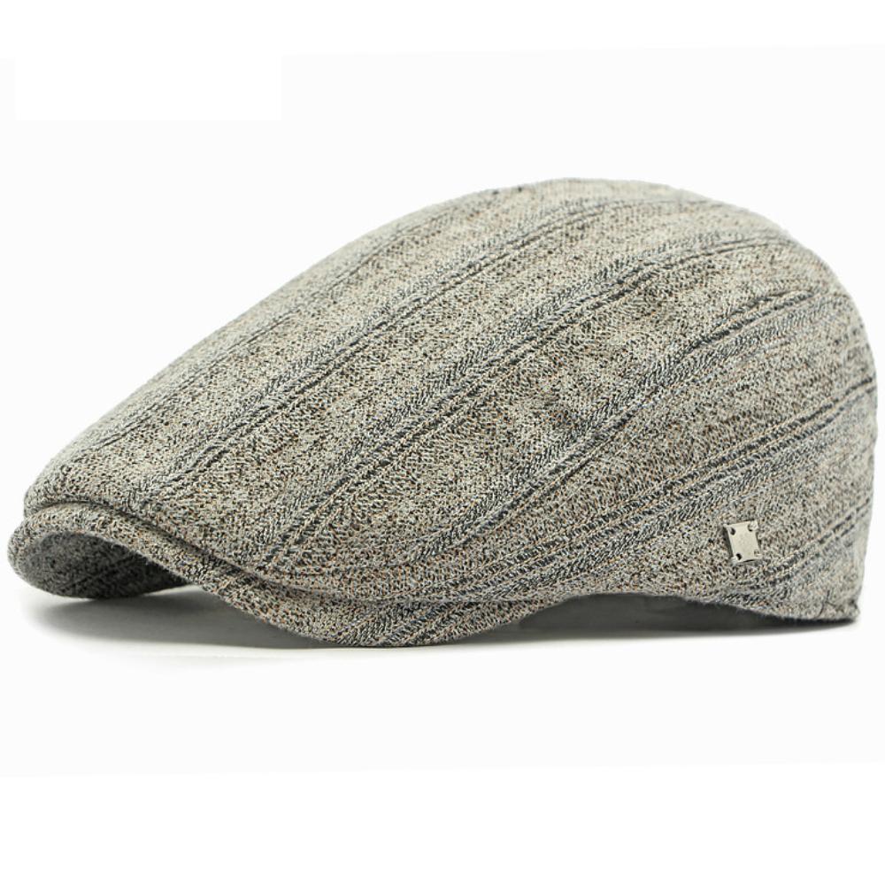 HT4556 Berets Autumn Winter Cap for Men Women Artist Painter Beret Hat Thick Warm Ivy Flat Cap Fleece Lined Adjustable Beret Cap 55-59cm Adjustable світло-сірого кольору
HT4556 Berets Autumn Winter Cap for Men Women Artist Painter Beret Hat Thick Warm Ivy Flat Cap Fleece Lined Adjustable Beret Cap 55-59cm Adjustable світло-сірого кольору