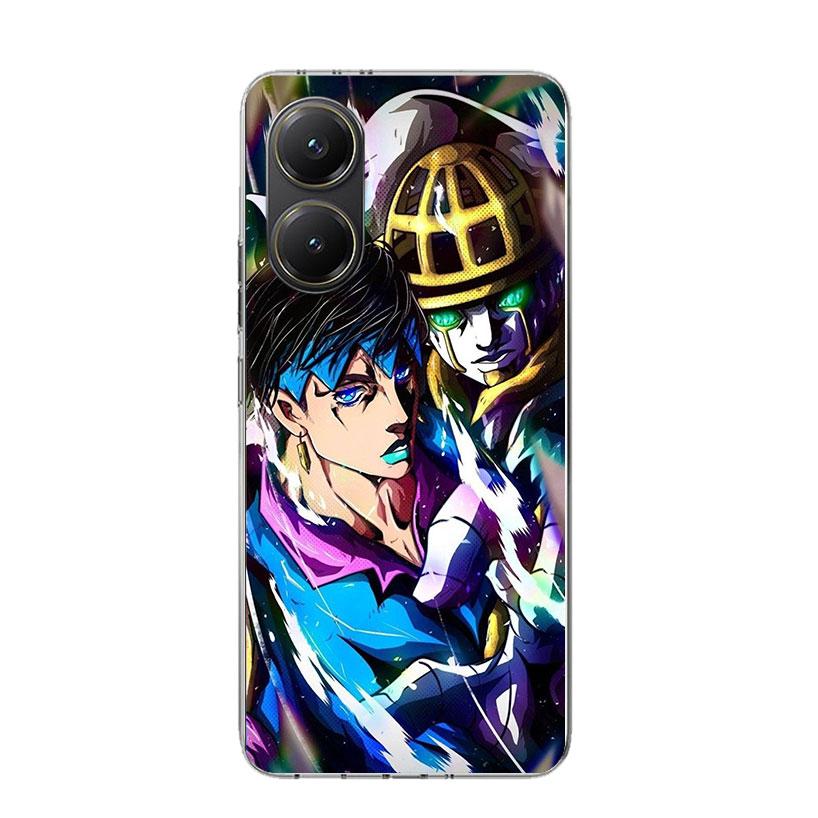 JoJo Adventure Rohan Kishibe Phone Case For Xiaomi Poco F7 Ultra X7 X6 Pro X5 Redmi 15 15C 13 13C 12 12C 10 10A 10C 9 9A 9C 9T S Redmi 9A
JoJo Adventure Rohan Kishibe Phone Case For Xiaomi Poco F7 Ultra X7 X6 Pro X5 Redmi 15 15C 13 13C 12 12C 10 10A 10C 9 9A 9C 9T S Redmi 9A