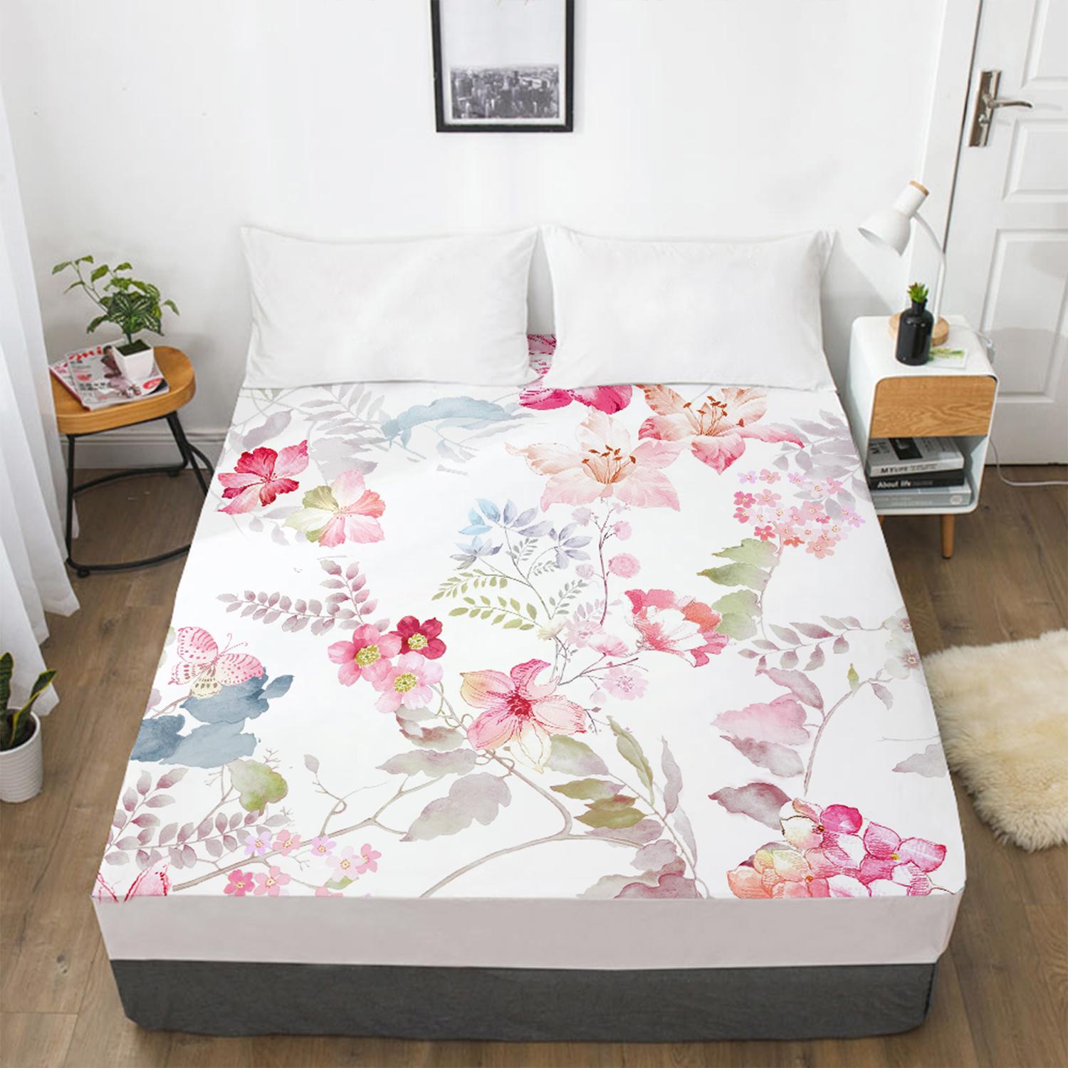 Многоразмерный чехол для матраса с 3D-принтом, простыня на резинке, эластичная простыня на резинке, комплект из 3 предметов, домашний текстиль, постельное белье 120cmX200cmX30cm
Многоразмерный чехол для матраса с 3D-принтом, простыня на резинке, эластичная простыня на резинке, комплект из 3 предметов, домашний текстиль, постельное белье 120cmX200cmX30cm