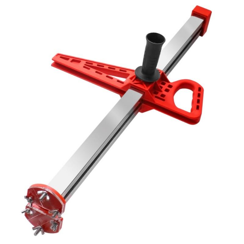 Manual Gypsum Board Cutting Tool Hand Push Drywall Cutting Artifact Tool Stainless Steel Woodworking Cutting Board DIY Tool 12MM червоний
Manual Gypsum Board Cutting Tool Hand Push Drywall Cutting Artifact Tool Stainless Steel Woodworking Cutting Board DIY Tool 12MM червоний