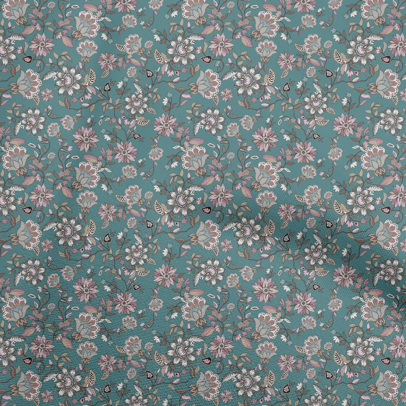 OneOone Cotton Flex Dark Teal Green Fabric Азіатська тканина Suzani для шиття у дворі, друкований одяг своїми руками, швейні приладдя, 40 дюймів 42 Inch Wide - Viscose Chiffon білий
OneOone Cotton Flex Dark Teal Green Fabric Азіатська тканина Suzani для шиття у дворі, друкований одяг своїми руками, швейні приладдя, 40 дюймів 42 Inch Wide - Viscose Chiffon білий