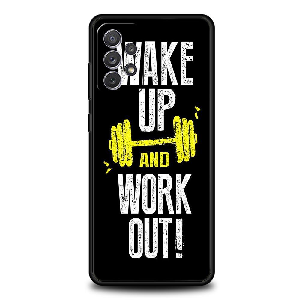 Gym Fitness Bodybuilding Phone Case For Samsung Galaxy A17 A07 A55 A35 A25 A15 A05 A33 5G A31 A23 A21s A41 A73 A53 A51 A71 Cover Samsung A03s
Gym Fitness Bodybuilding Phone Case For Samsung Galaxy A17 A07 A55 A35 A25 A15 A05 A33 5G A31 A23 A21s A41 A73 A53 A51 A71 Cover Samsung A03s