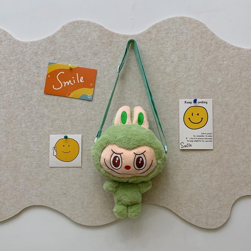 Плюшевая кукла-сумка девочка плюшевая девочка кукла-хватайка мультяшная сумка новая милая мягкая милая сумка-мессенджер на плечо зелёный
Плюшевая кукла-сумка девочка плюшевая девочка кукла-хватайка мультяшная сумка новая милая мягкая милая сумка-мессенджер на плечо зелёный