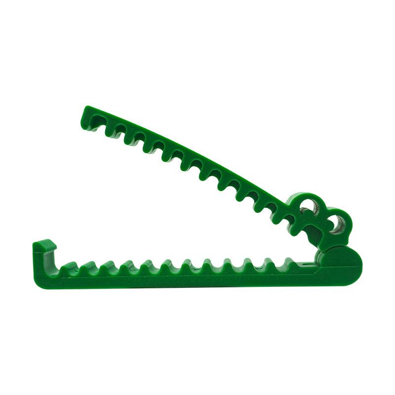 Food Bag Sealing Clips Cartoon Pocket Packages Sealing Clamp Air Tight Organization Corn Chips Fixer for Seasoning Coffee Beans зелений
Food Bag Sealing Clips Cartoon Pocket Packages Sealing Clamp Air Tight Organization Corn Chips Fixer for Seasoning Coffee Beans зелений